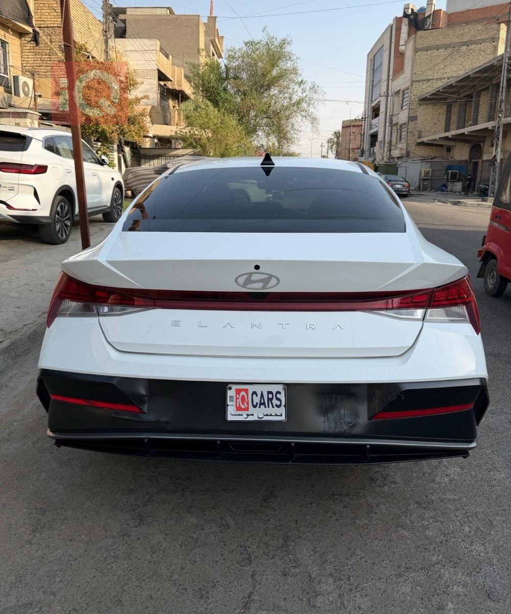 هيونداي النترا